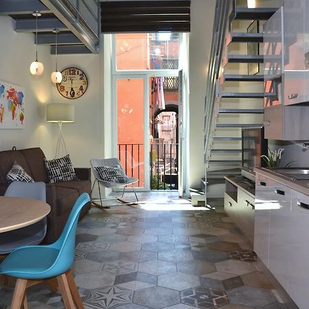 נאפולי San Biagio, 25 Apartment A מראה חיצוני תמונה