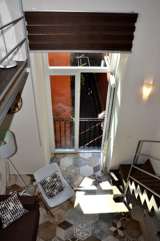 נאפולי San Biagio, 25 Apartment A מראה חיצוני תמונה