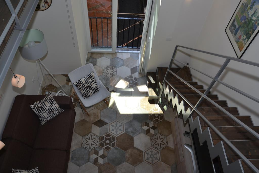 נאפולי San Biagio, 25 Apartment A מראה חיצוני תמונה