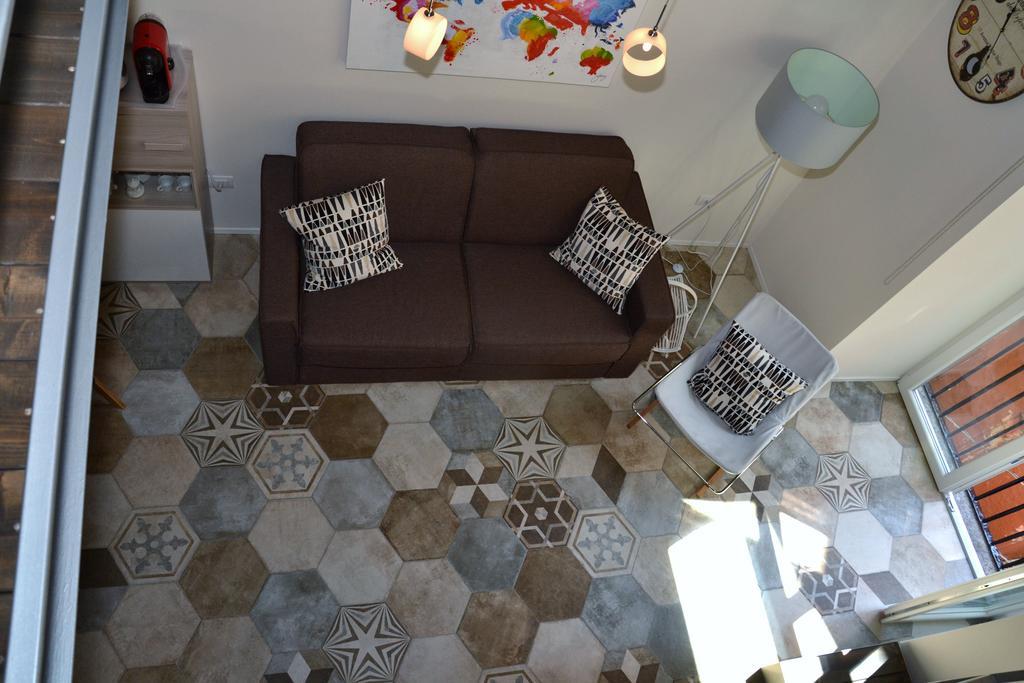 נאפולי San Biagio, 25 Apartment A מראה חיצוני תמונה