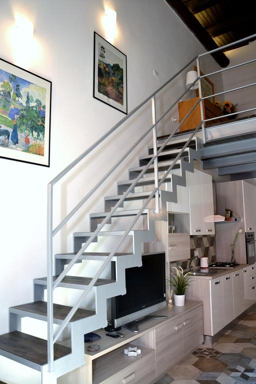 נאפולי San Biagio, 25 Apartment A מראה חיצוני תמונה