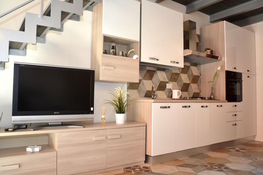 נאפולי San Biagio, 25 Apartment A מראה חיצוני תמונה