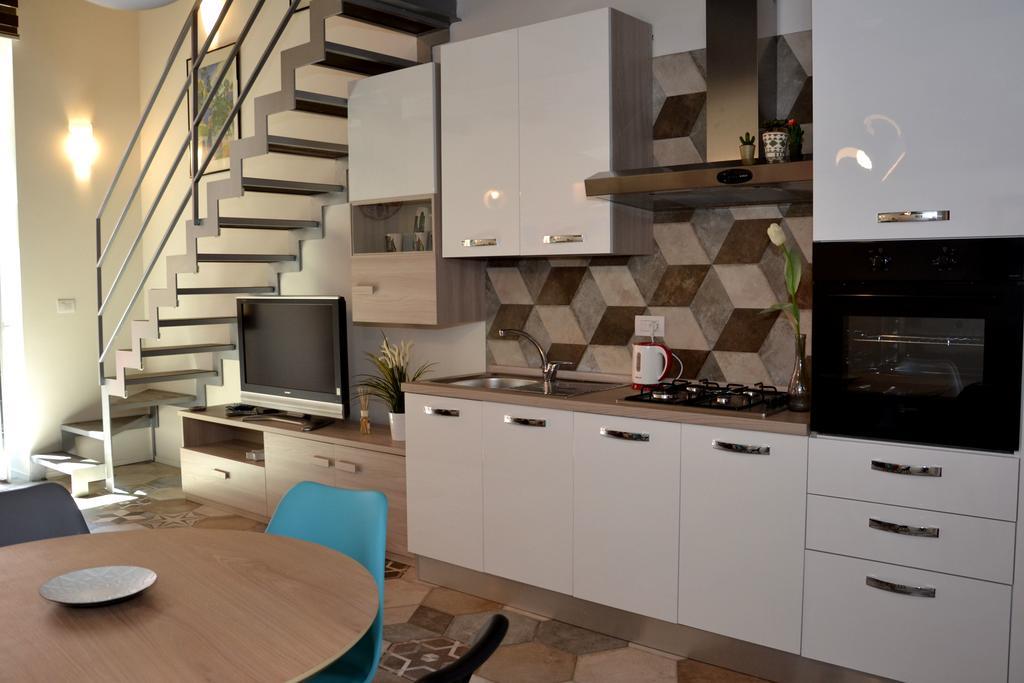 נאפולי San Biagio, 25 Apartment A מראה חיצוני תמונה