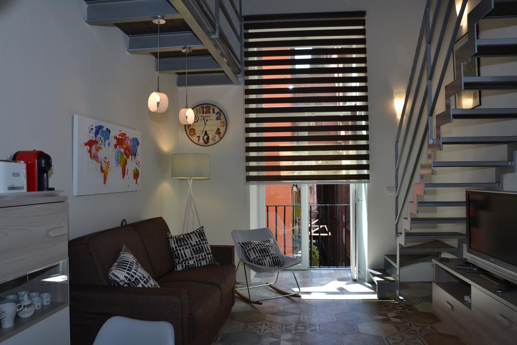 נאפולי San Biagio, 25 Apartment A מראה חיצוני תמונה