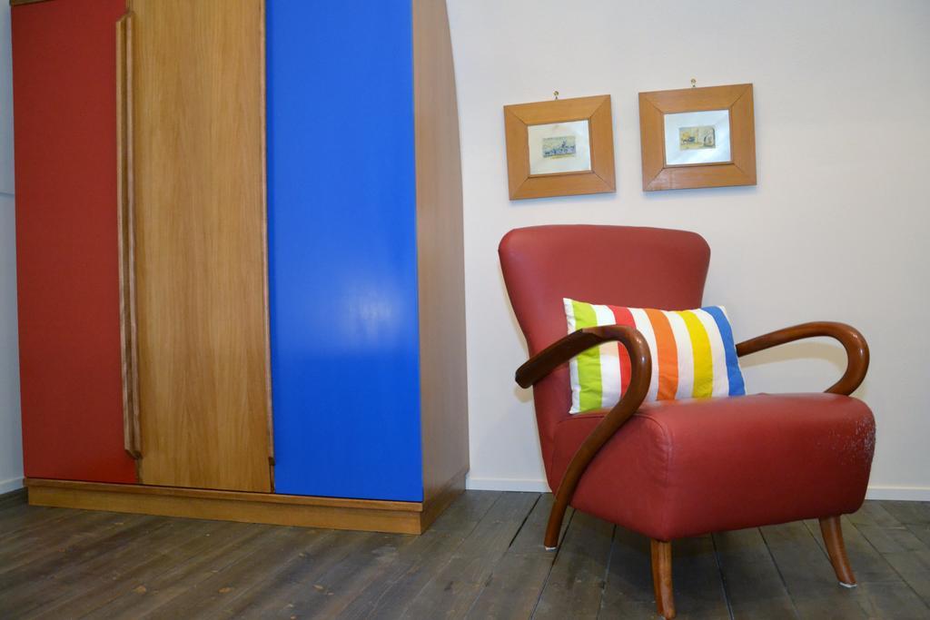 נאפולי San Biagio, 25 Apartment A מראה חיצוני תמונה